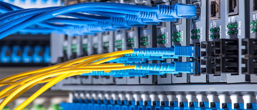 Redes y cableado estructurado